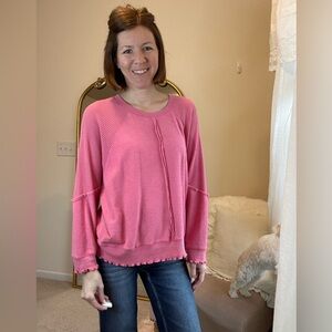 Altard state pink top